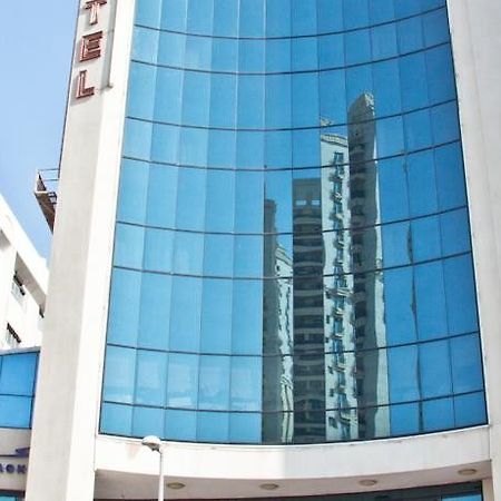 Regal Plaza Hotel Dubai Eksteriør billede